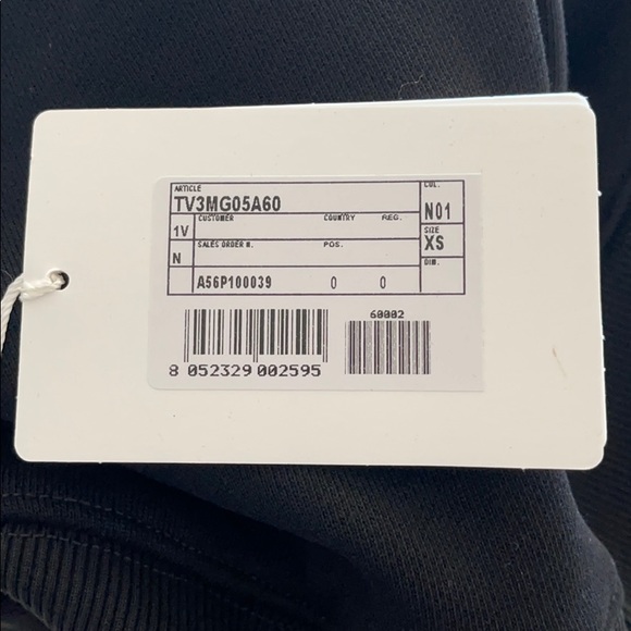 Valentino Garavani Vlogo Hoodie - Picture 3 of 9